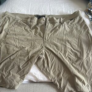 Travis Mathew Khaki Shorts